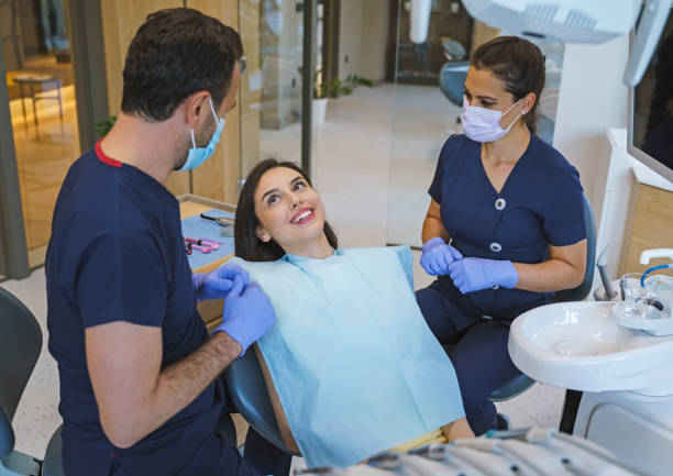 Dental X-Rays and Imaging in Franklin Center, NJ