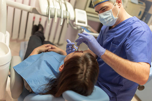 Best Root Canal Treatment  in Franklin Center, NJ
